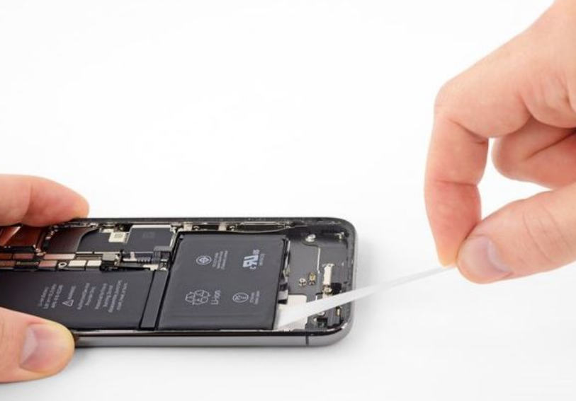 和平区苹果11换电池维修点分享苹果11有必要换原装电池吗
