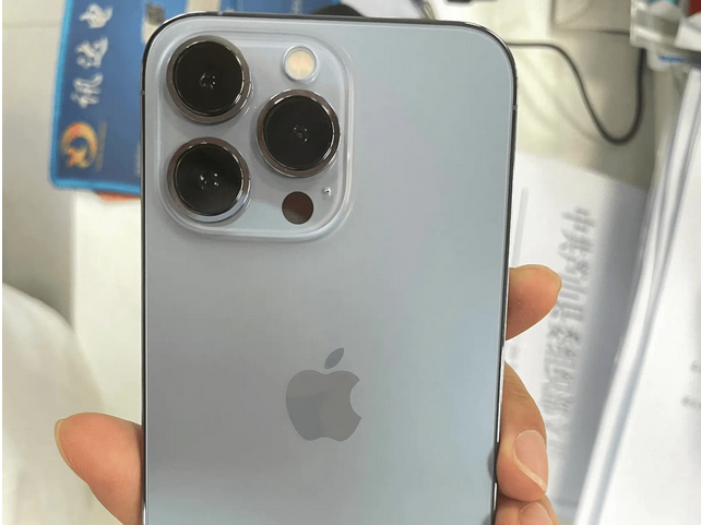 和平区苹果13PM屏幕维修店分享iphone13promax换电池多少钱