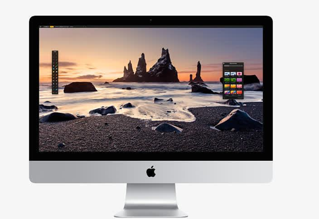 和平区iMac换屏维修点分享27英寸iMac电脑屏幕坏了解决方法介绍