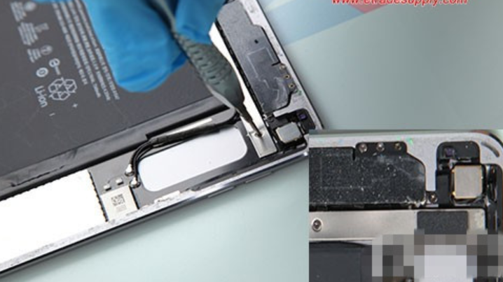 和平区iPad Air碎屏维修点分享苹果iPad Air2换屏图文教程推荐