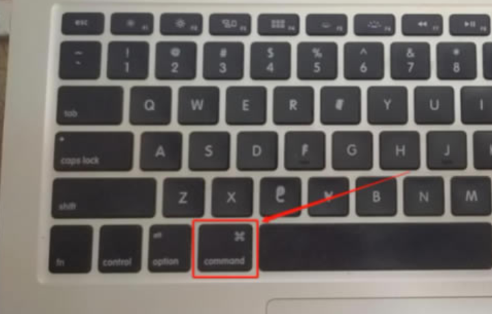 和平区苹果笔记本维修点分享苹果笔记本电脑Win键是哪个键